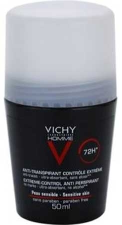 Vichy Homme H Roll On